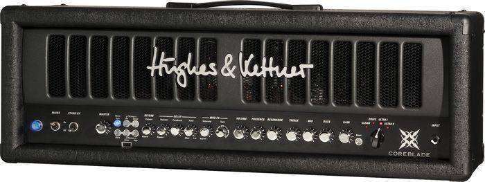 CoreBlade 4-channel 100-Watt Guitar Head